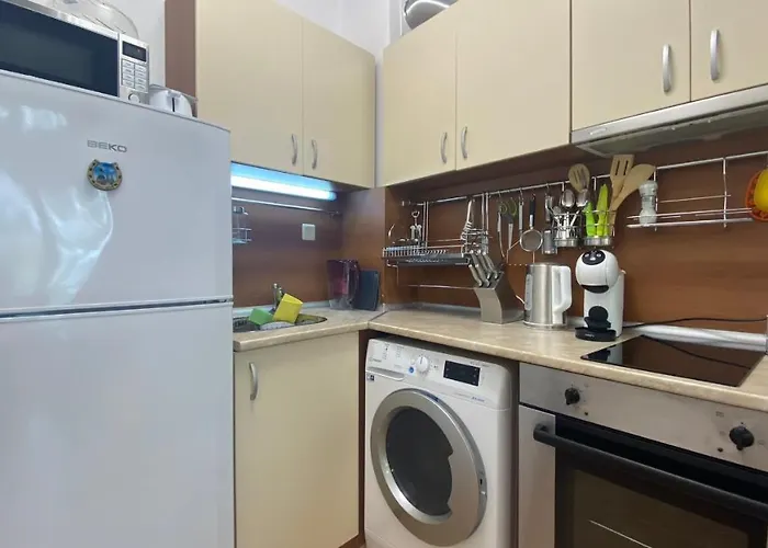 公寓 Bratanov Yassen Vilage