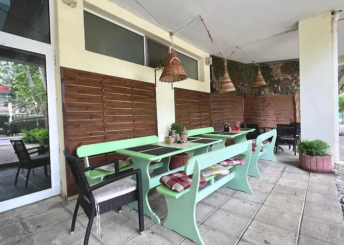 Bratanov Yassen Vilage * 阳光海滩