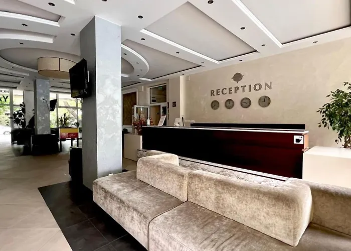 Bratanov Yassen Vilage 公寓