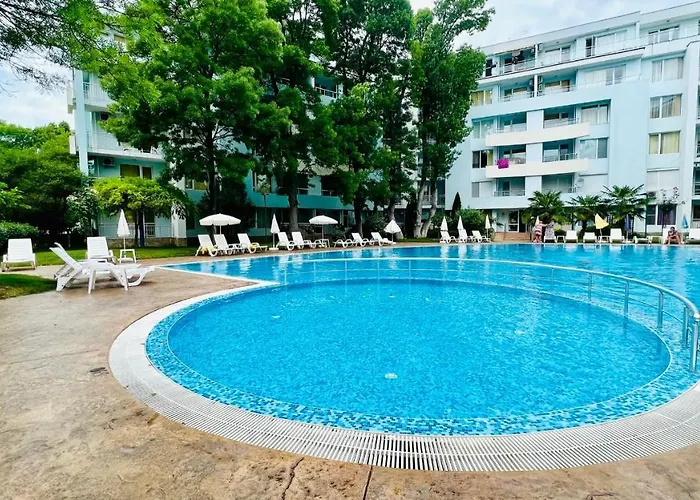 公寓 Bratanov Yassen Vilage