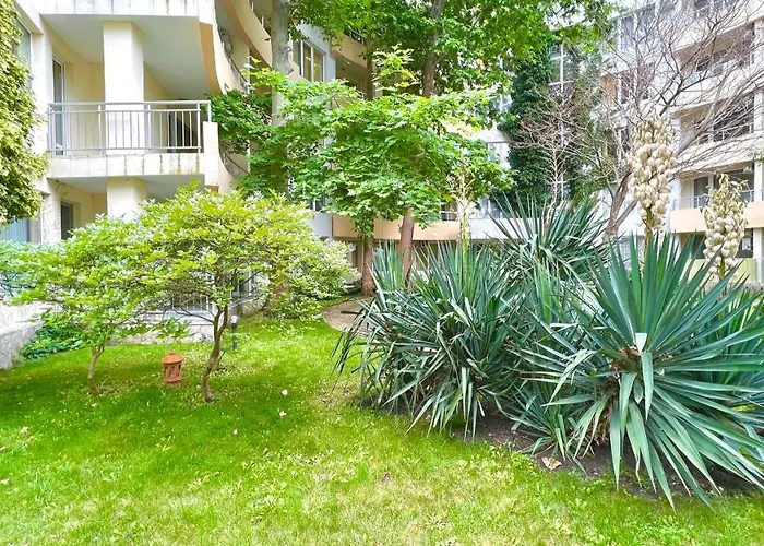 公寓 Bratanov Yassen Vilage *