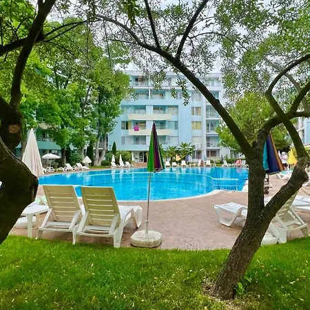 Daire Bratanov Yassen Vilage Sunny Beach