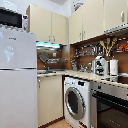 Appartement Bratanov Yassen Vilage Sunny Beach