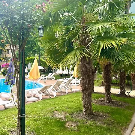 Bratanov Yassen Vilage Sunny Beach