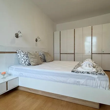 Apartamento Bratanov Yassen Vilage Sunny Beach