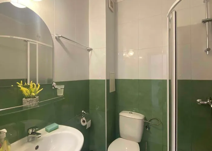 Bratanov Yassen Vilage * Слънчев бряг