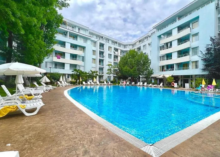 Appartamento Bratanov Yassen Vilage