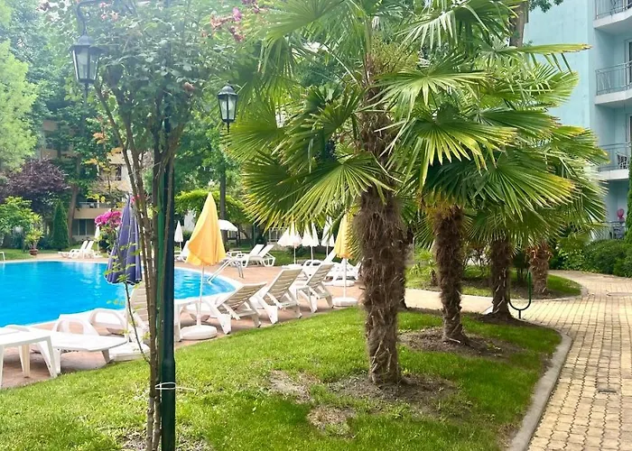 Bratanov Yassen Vilage Sunny Beach