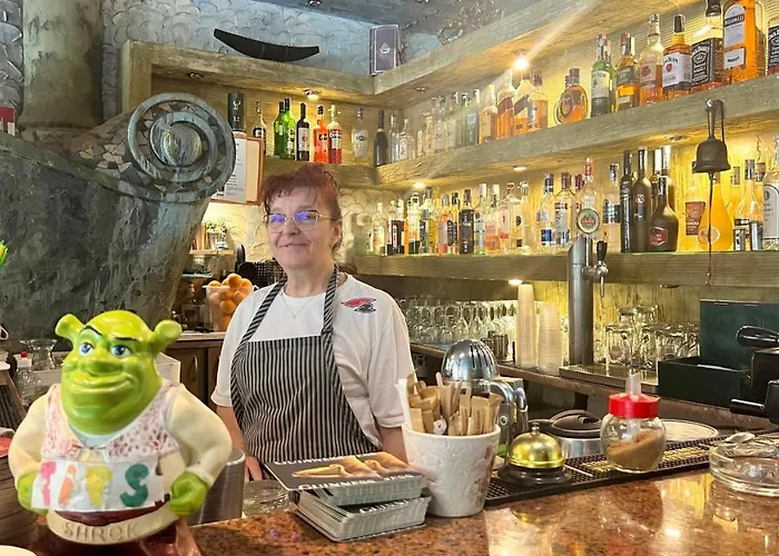 Bratanov Yassen Vilage Appartamento Sunny Beach