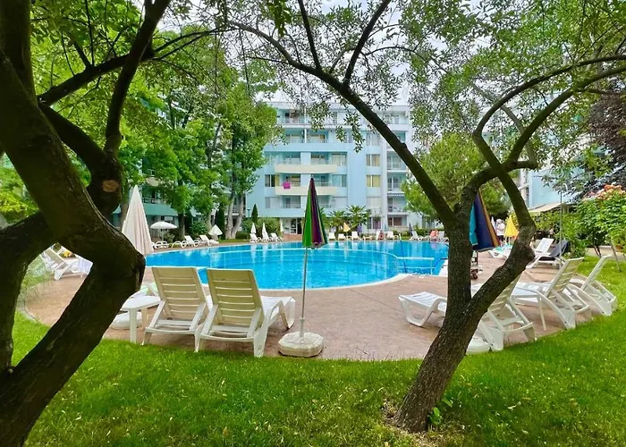 Appartamento Bratanov Yassen Vilage Sunny Beach