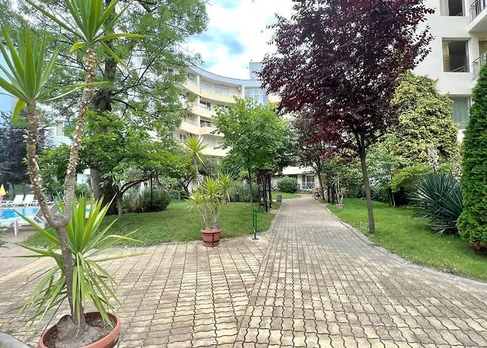 Bratanov Yassen Vilage Sunny Beach