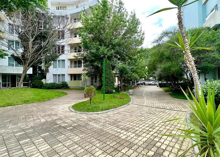 Bratanov Yassen Vilage Appartamento *