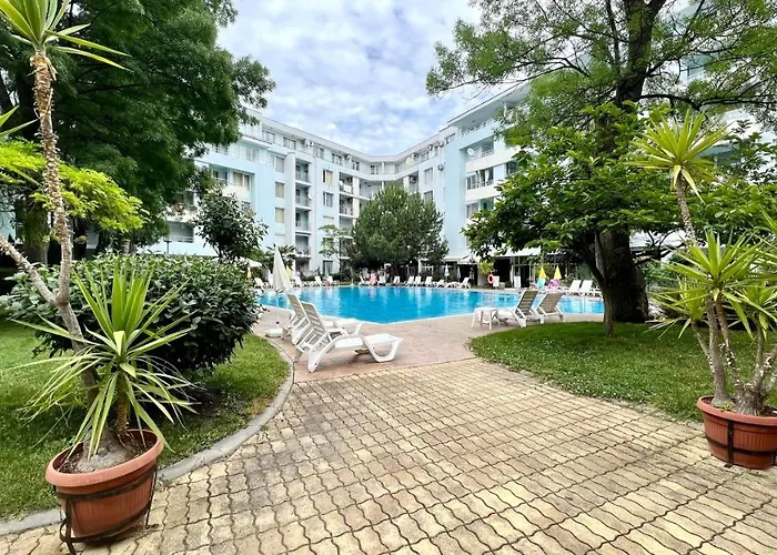 Bratanov Yassen Vilage * Sunny Beach