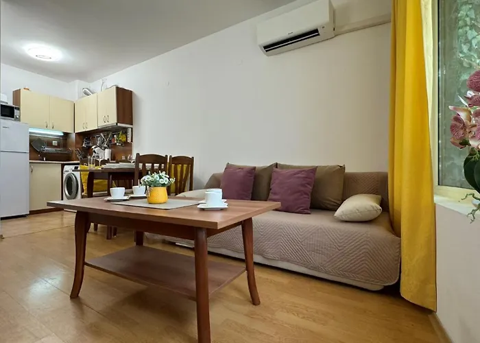 Bratanov Yassen Vilage Appartamento *