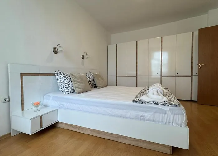 Appartamento Bratanov Yassen Vilage Sunny Beach